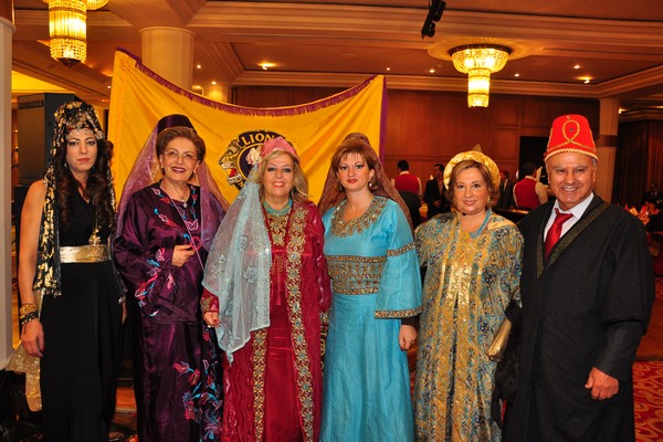 Lions (Rabieh) Independence Day Dinner